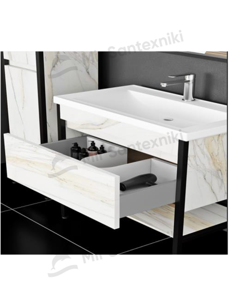 Комплект мебели для ванной комнаты HAZAR